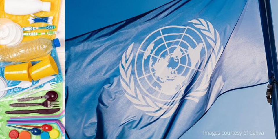 The United Nations Declares War on Single-Use Plastics