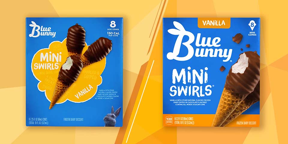 Students Used Consumer Research to Redesign Major Brands’ Packaging, and the Results are Awesome